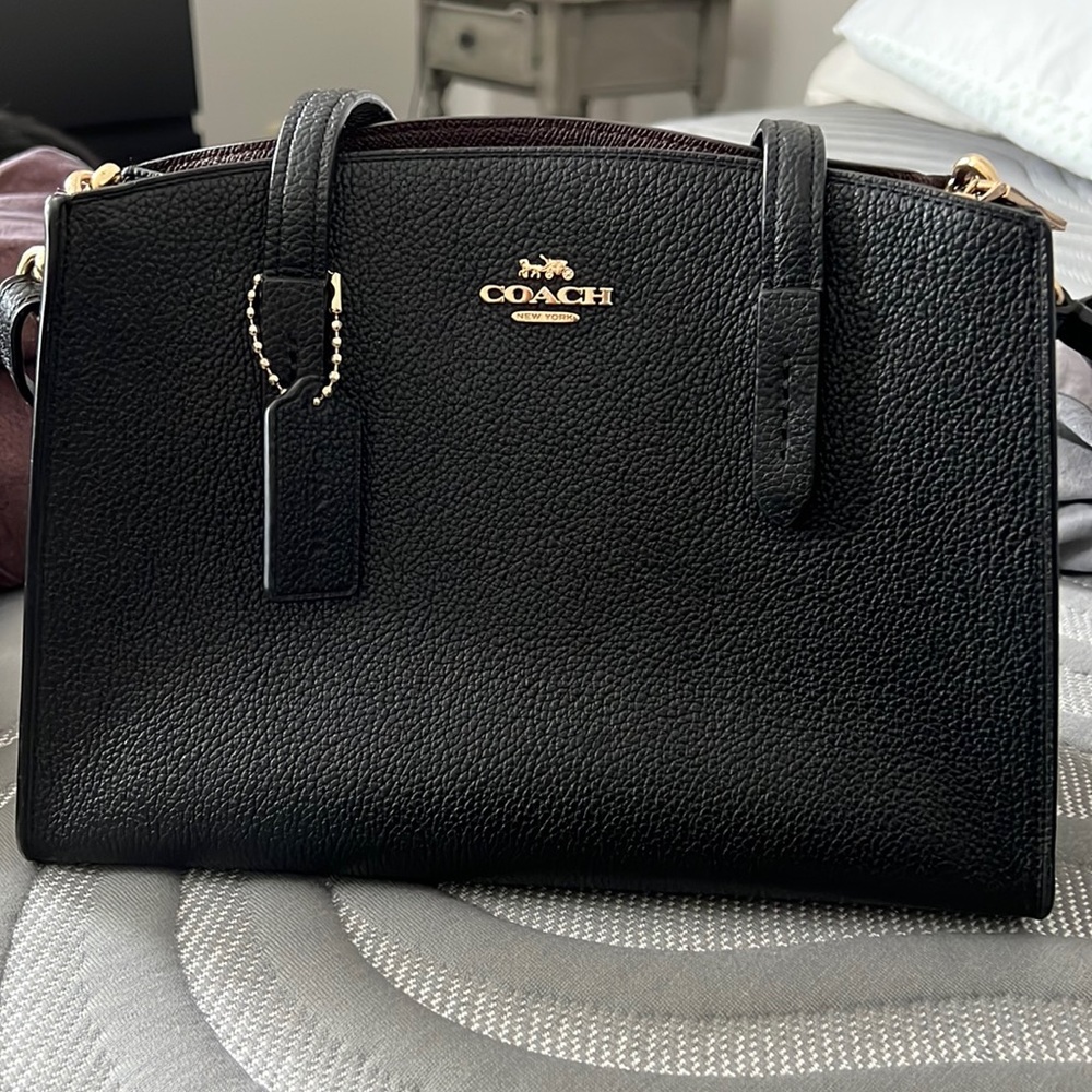 Coach Charlie Caryall